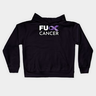 Cancer Survivor Fighter Kids Hoodie